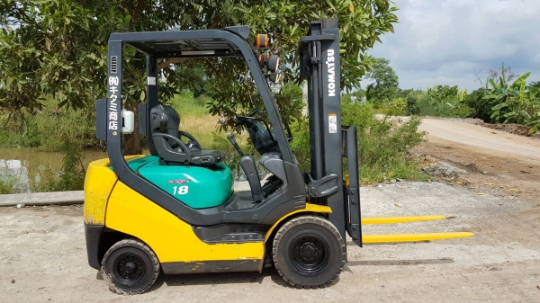 ขายด่วนรถยกKOMATSU FG18-20 ยก1.8ตันเสาสูง3เมตรยางตัน4เส้นตัวใหม่ล่าสุดรถนอกนำเข้ายังไม่เคยใช้งานในเมืองไทยเลย=รุ่นใหม่ขายถูกๆๆ