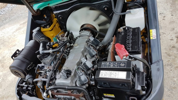 ขายด่วนรถยกKOMATSU FG18-20 ยก1.8ตันเสาสูง3เมตรยางตัน4เส้นตัวใหม่ล่าสุดรถนอกนำเข้ายังไม่เคยใช้งานในเมืองไทยเลย=รุ่นใหม่ขายถูกๆๆ