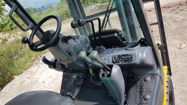 ขายด่วนรถยกKOMATSU FG18-20 ยก1.8ตันเสาสูง3เมตรยางตัน4เส้นตัวใหม่ล่าสุดรถนอกนำเข้ายังไม่เคยใช้งานในเมืองไทยเลย=รุ่นใหม่ขายถูกๆๆ