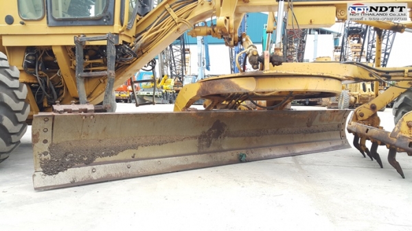 Cat 140H s/n: 2ZK02753 นำเข้าจากอเมริกา  062-709-1748 ธีรเทพ (แบงค์)