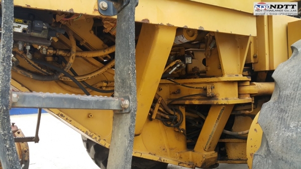 Cat 140H s/n: 2ZK02753 นำเข้าจากอเมริกา  062-709-1748 ธีรเทพ (แบงค์)