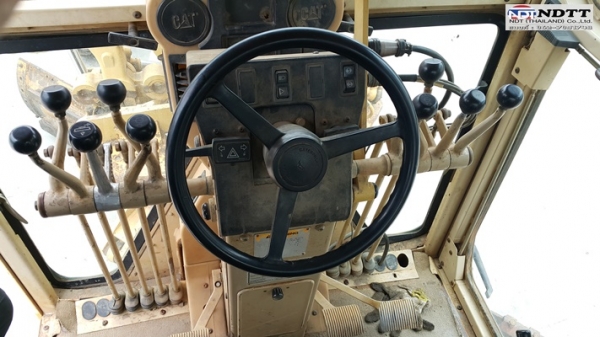 Cat 140H s/n: 2ZK02753 นำเข้าจากอเมริกา  062-709-1748 ธีรเทพ (แบงค์)