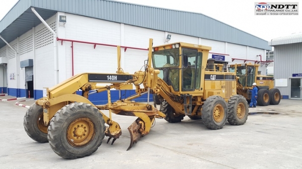 Cat 140H s/n: 2ZK02753 นำเข้าจากอเมริกา  062-709-1748 ธีรเทพ (แบงค์)