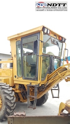 Cat 140H s/n: 2ZK02753 นำเข้าจากอเมริกา  062-709-1748 ธีรเทพ (แบงค์)