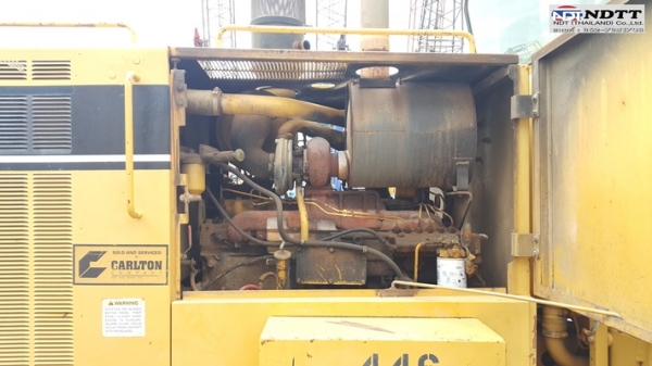 Cat 140H s/n: 2ZK02753 นำเข้าจากอเมริกา  062-709-1748 ธีรเทพ (แบงค์)