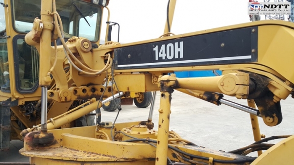 Cat 140H s/n: 2ZK02753 นำเข้าจากอเมริกา  062-709-1748 ธีรเทพ (แบงค์)