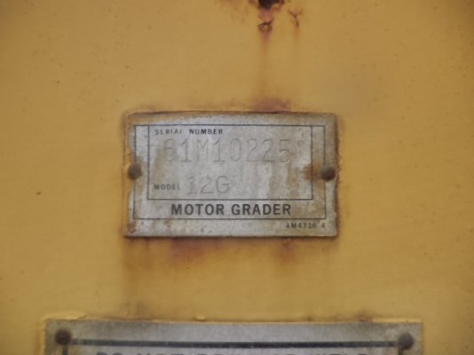 CAT 12G#10225  นำเข้าจาก USA ราคาไม่แพง 062-709-1748 ธีรเทพ (แบงค์)