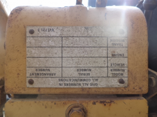 CAT 12G#10225  นำเข้าจาก USA ราคาไม่แพง 062-709-1748 ธีรเทพ (แบงค์)