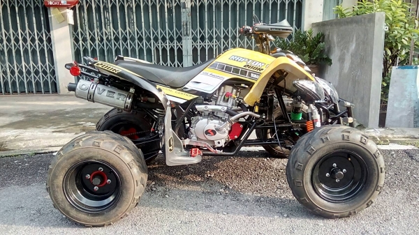 ขาย ATV Raptor200R ขาย ATV Raptor200R