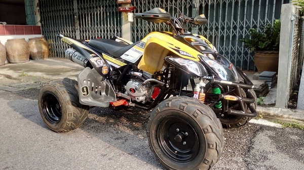 ขาย ATV Raptor200R ขาย ATV Raptor200R