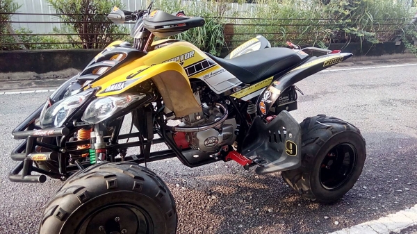 ขาย ATV Raptor200R