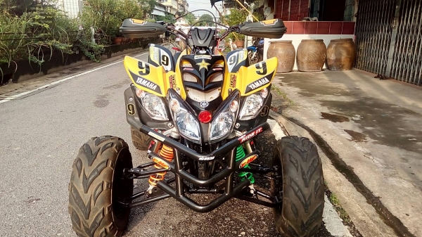 ขาย ATV Raptor200R ขาย ATV Raptor200R