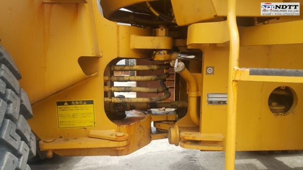 Caterpillar 910F นำเข้าจากญี่ปุ่น 062-709-1748 ธีรเทพ (แบงค์)