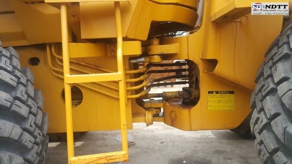 Caterpillar 910F นำเข้าจากญี่ปุ่น 062-709-1748 ธีรเทพ (แบงค์)