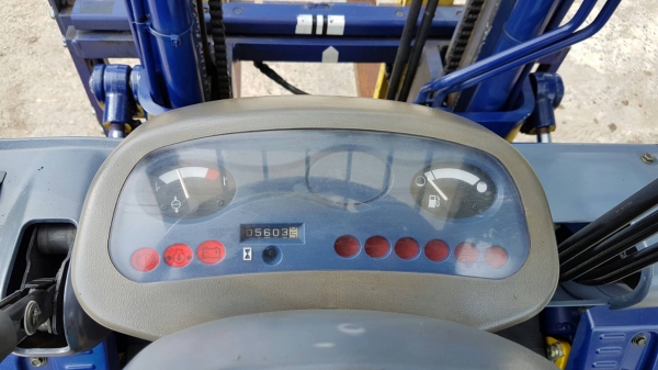 ขายด่วนรถยกKOMATSU FG15-16 ยก1.5ตันเสาสูง3เมตรแผงสไลย์รถนอกนำเข้ายังไม่เคยใช้งานในเมืองไทยเลย=รุ่นใหม่ขายถูกๆๆ