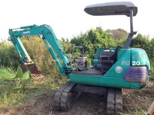 รถขุดเล็ก รหัสสินค้า : 80802417