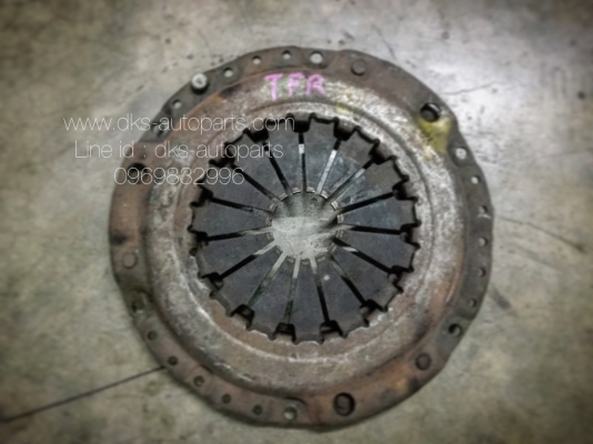 ดีเคเอซออโต้พาร์ท จานกดครัทซ์เซียงกงรถกะบะอีซูซุ มังกร ทีเอพอา มือสองเก่าเเท้นำเข้าจากญี่ปุ่น ISUZU dragon eye TFR