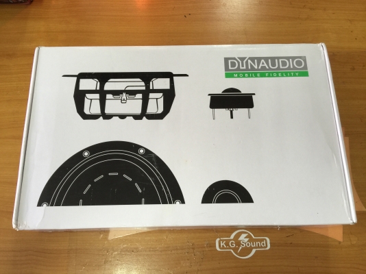 ขายลำโพง DYNAUDIO 240 MKII วอล์ยคอล์ยอลูมิเนียม3"