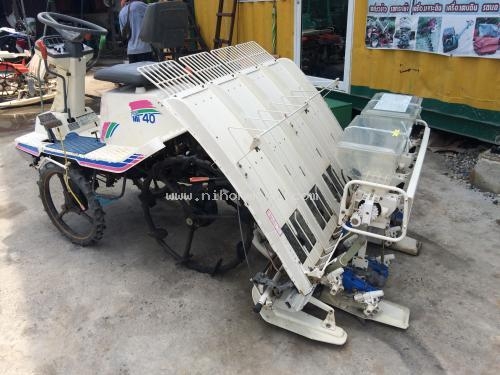 รถปลูกข้าวดำนานั่งขับ รหัสสินค้า : 80904411