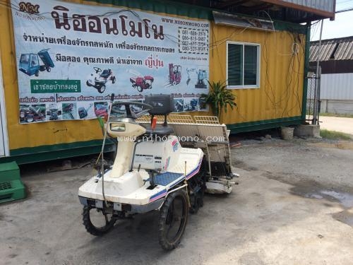 รถปลูกข้าวดำนานั่งขับ รหัสสินค้า : 80904411