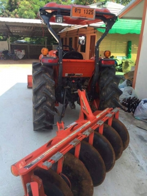 ขายรถไถ KUBOTA L4708 จดทะเบียนปี2558 ใช้งานน้อยมาก สภาพใกล้เคียงของใหม่ อุปกรณ์ ดันหน้า ผานหลัง เอกสารเล่มทะเบียนพร้อมโอน ราคา460,000 สนใจโทร 090-8588220คุณนะ 093-3258446คุณบิว หรือเข้าดูสินค้าอื่นๆได้ที่ www.narong2truck.com หรือ www.truck.in.th/498 หรือ ขายรถไถ KUBOTA L4708 จดทะเบียนปี2558 ใช้งานน้อยมาก สภาพใกล้เคียงของใหม่ อุปกรณ์ ดันหน้า ผานหลัง เอกสารเล่มทะเบียนพร้อมโอน ราคา460,000 สนใจโทร 090-8588220คุณนะ 093-3258446คุณบิว หรือเข้าดูสินค้าอื่นๆได้ที่ www.narong2truck.com หรือ www.truck.in.th/498 หรือ