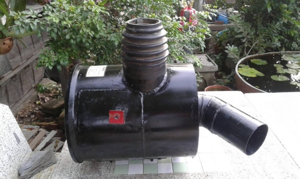 ขายกรองอากาศเดกก้า