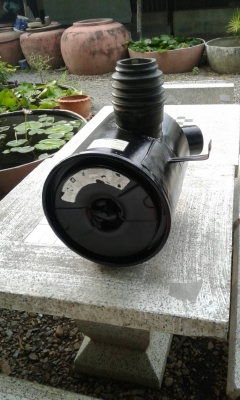 ขายกรองอากาศเดกก้า