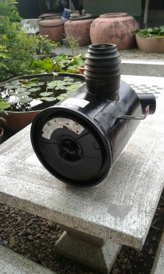 ขายกรองอากาศเดกก้า