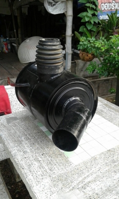 ขายกรองอากาศเดกก้า