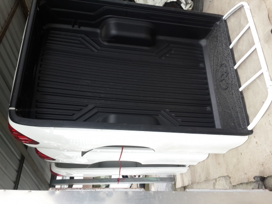 กระบะREVOตอนเดียว อุปกรณ์ครบ