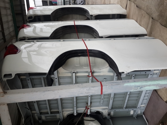 กระบะREVOตอนเดียว อุปกรณ์ครบ