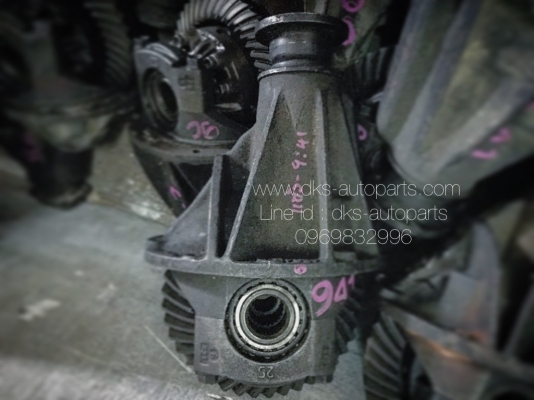 ดีเคเอซออโต้พาร์ท เฟืองท้ายเซียงกงรถบรรทุกอีซูซุ เอล์ฟดุมเล็กเฟือง9 มือสองเก่าเเท้นำเข้าจากญี่ปุ่น