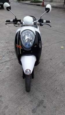 ขายลูกเดียว scoopy i หัวฉีด ปี2554 รถบ้าน เครื่องดี ขายลูกเดียว scoopy i หัวฉีด ปี2554 รถบ้าน เครื่องดี