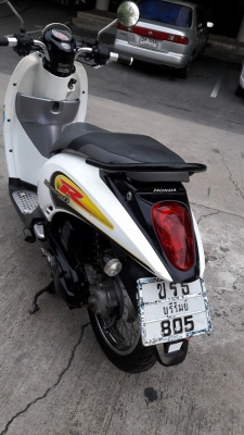 ขายลูกเดียว scoopy i หัวฉีด ปี2554 รถบ้าน เครื่องดี ขายลูกเดียว scoopy i หัวฉีด ปี2554 รถบ้าน เครื่องดี