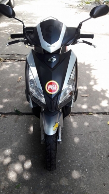 ขายลูกเดียว air blade110 พร้อมขับ ปี2550 รถบ้าน เครื่องดี