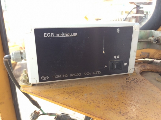 CAT D5B SN: 47X00545 เครื่อง 10Z เกียร์ตัด นำเข้าจากญี่ปุ่น ถึงไทยแล้วครับ CAT D5B SN: 47X00545 เครื่อง 10Z เกียร์ตัด นำเข้าจากญี่ปุ่น ถึงไทยแล้วครับ