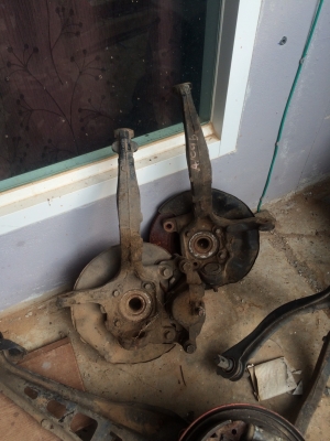 ชุดล้อ accod ปี94