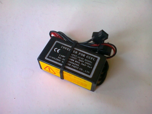 INVERTER ไฟวงแหวนโปรเจคเตอร์