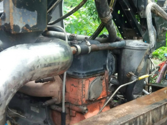 ขายเครื่องอีซูสุ 6SD1  240 แรงม้า