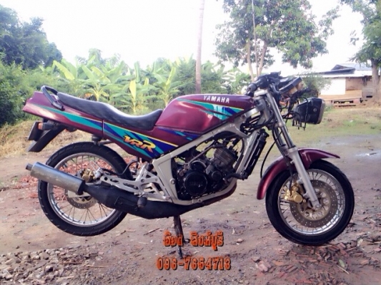 ขาย VRR150 เครื่องแน่นๆ ทะเบียนพร้อมโอน 6,900