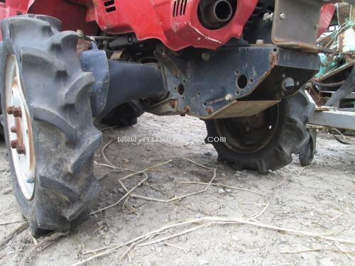 รถพรวนดินนั่งขับ HONDA  MIGHTY-13  รหัสสินค้า 80904437 Line : nihonmono  www.nihonmono.com