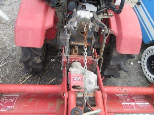 รถพรวนดินนั่งขับ HONDA  MIGHTY-13  รหัสสินค้า 80904437 Line : nihonmono  www.nihonmono.com