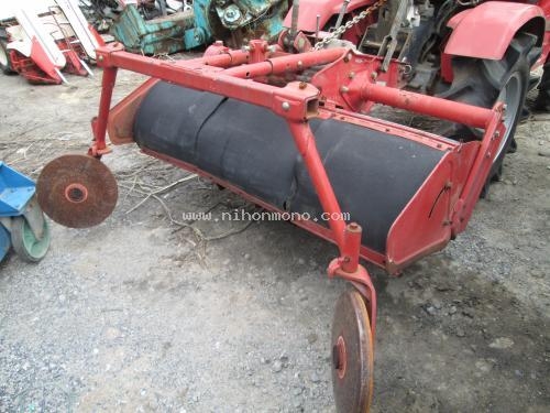 รถพรวนดินนั่งขับ HONDA  MIGHTY-13  รหัสสินค้า 80904437 Line : nihonmono  www.nihonmono.com