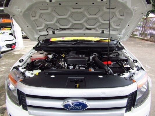 FORD RANGER 2.2 OPEN CAB Hi-Rider XLS ปี2015 โทร 062-991-6649 ดาวออโต้เบสท์