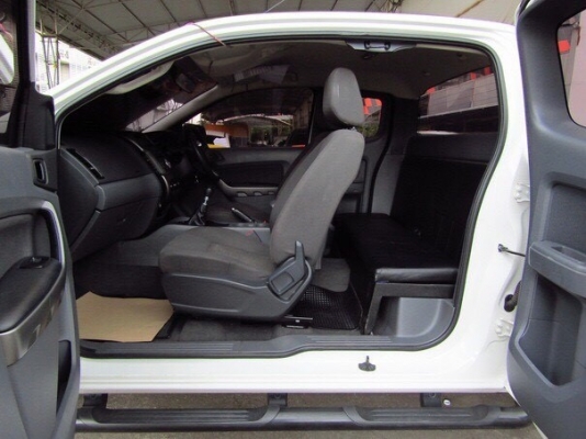 FORD RANGER 2.2 OPEN CAB Hi-Rider XLS ปี2015 โทร 062-991-6649 ดาวออโต้เบสท์