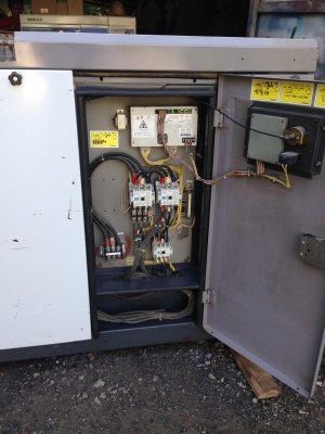 AIRMAN SMS22 เก่าญี่ปุ่น 30Hp