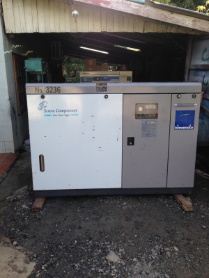 AIRMAN SMS22 เก่าญี่ปุ่น 30Hp