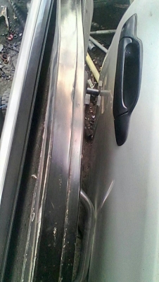 กระจกรถยนต์กันกระสุน(ลดราคา)