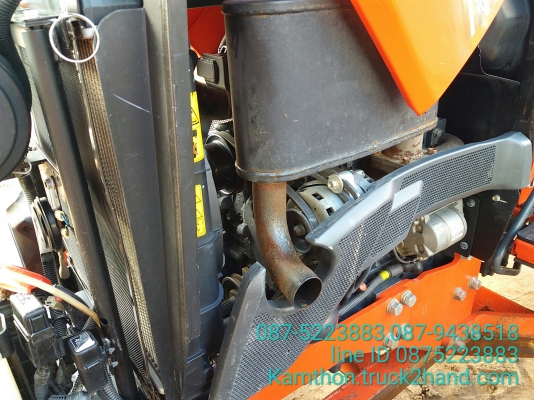 ปัญญาแทรคเตอร์..จัดมาให้ครับ ด่วน!!!คูโบต้า L3608SPพร้อมผานบุกเบิกตราช้าง สภาพพร้อมใช้