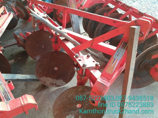 ปัญญาแทรคเตอร์..จัดมาให้ครับ ด่วน!!!คูโบต้า L3608SPพร้อมผานบุกเบิกตราช้าง สภาพพร้อมใช้